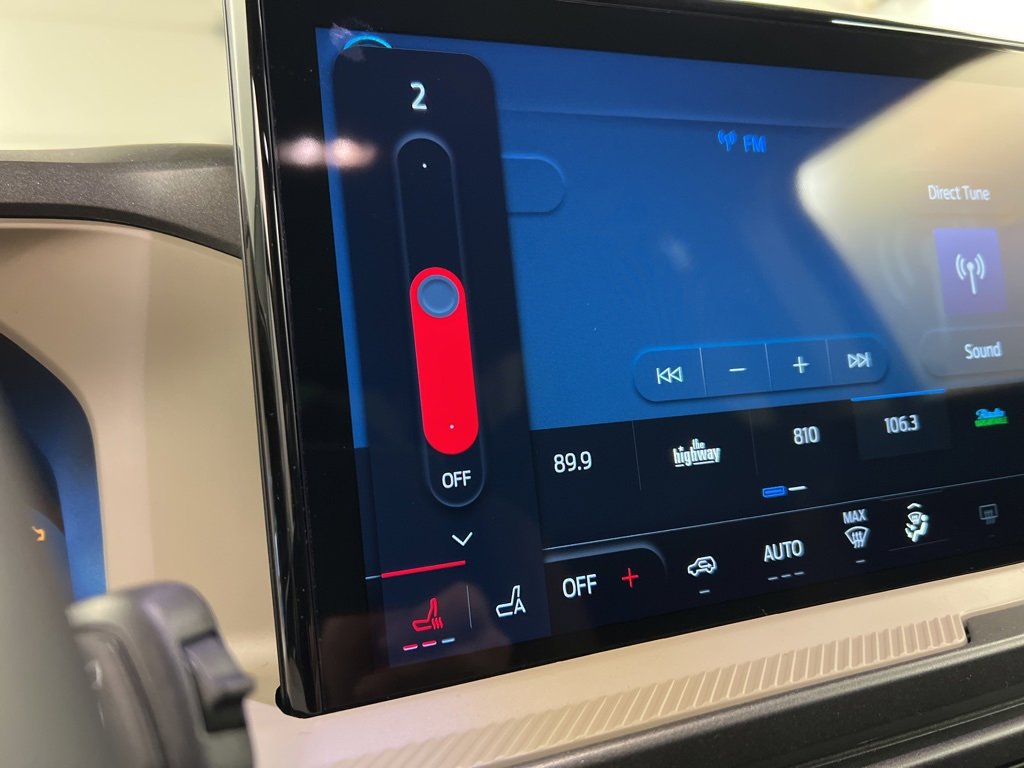 New 2025 Ford Bronco Sport Big Bend w/ Convenience Package image 13