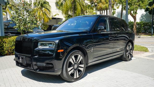 Used 2019 Rolls-Royce Cullinan image 8