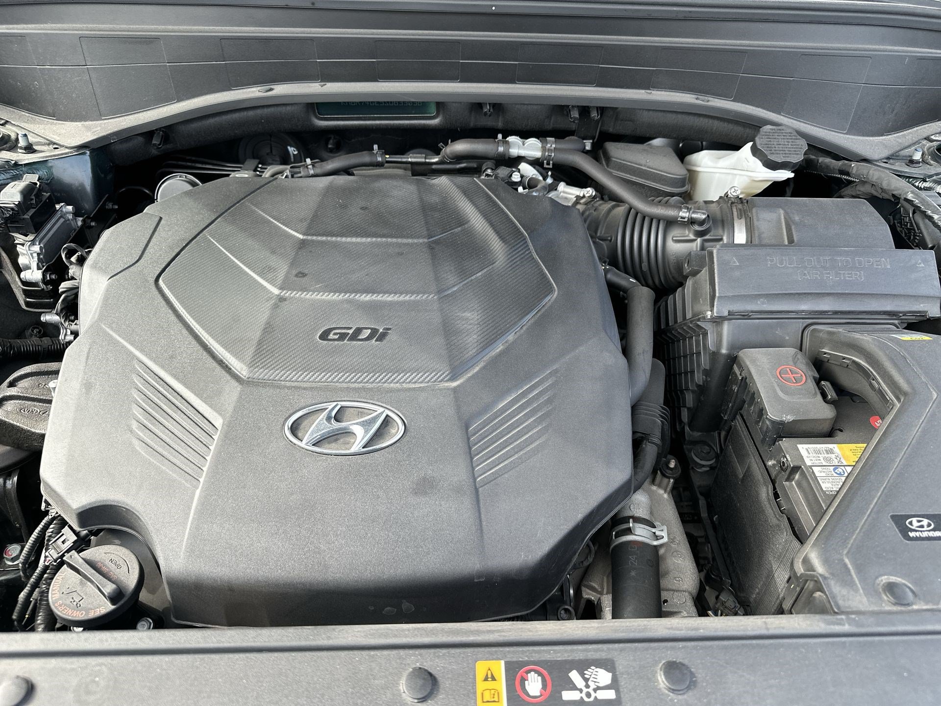 Used 2025 Hyundai Palisade Calligraphy FWD image 16