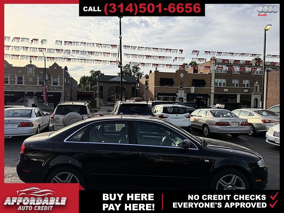 Used 2007 Audi A4 2.0T AWD/4WD image 6