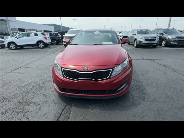 Used 2012 Kia Optima SX w/ Premium Touring Pkg FWD image 3