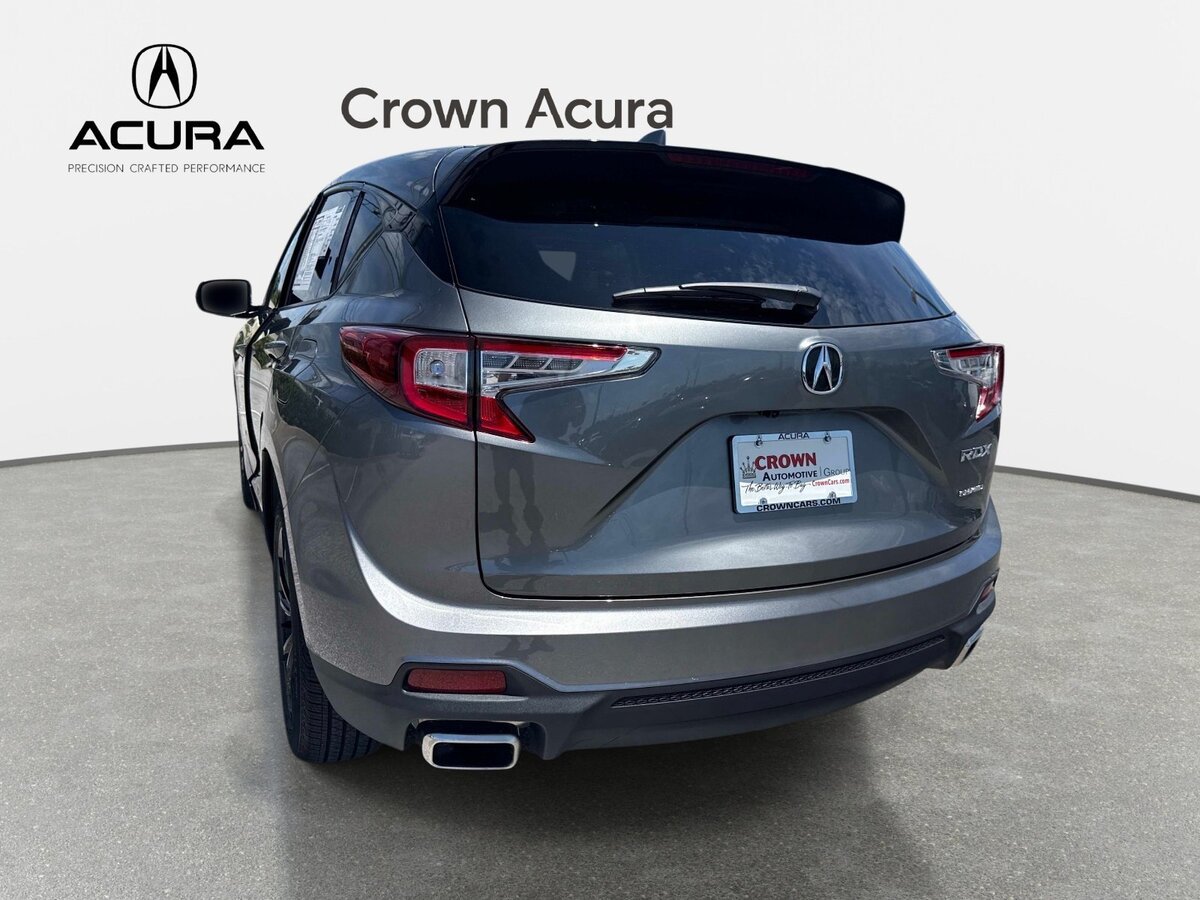 Certified 2026 Acura RDX SH-AWD image 8