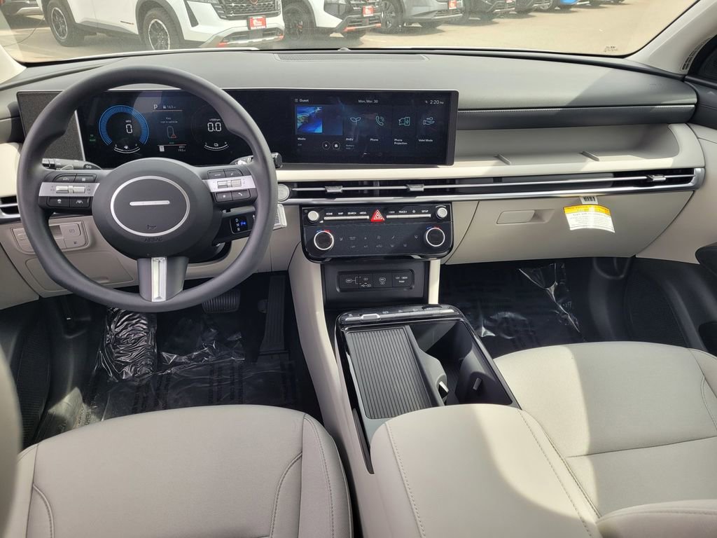 New 2026 Hyundai Tucson SEL image 7