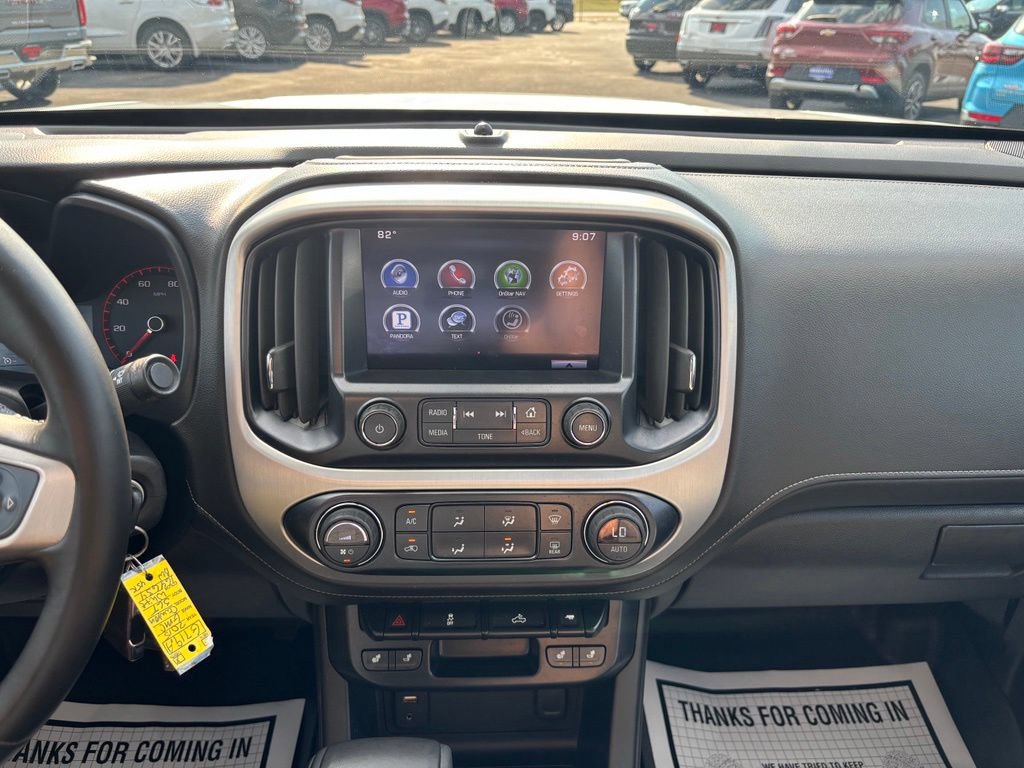 Used 2015 GMC Canyon SLT AWD/4WD image 18