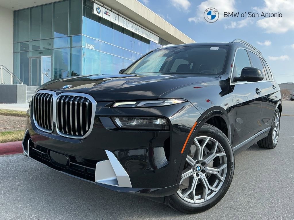 Certified 2023 BMW X7 xDrive40i w/ Premium Package