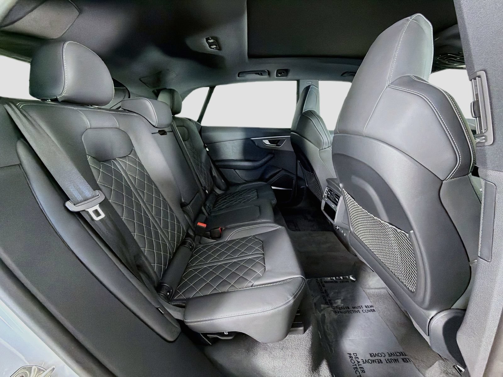 New 2026 Audi SQ8 Premium Plus AWD/4WD image 29