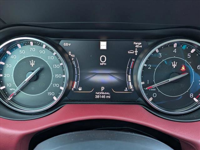 Used 2022 Maserati Levante Modena image 11