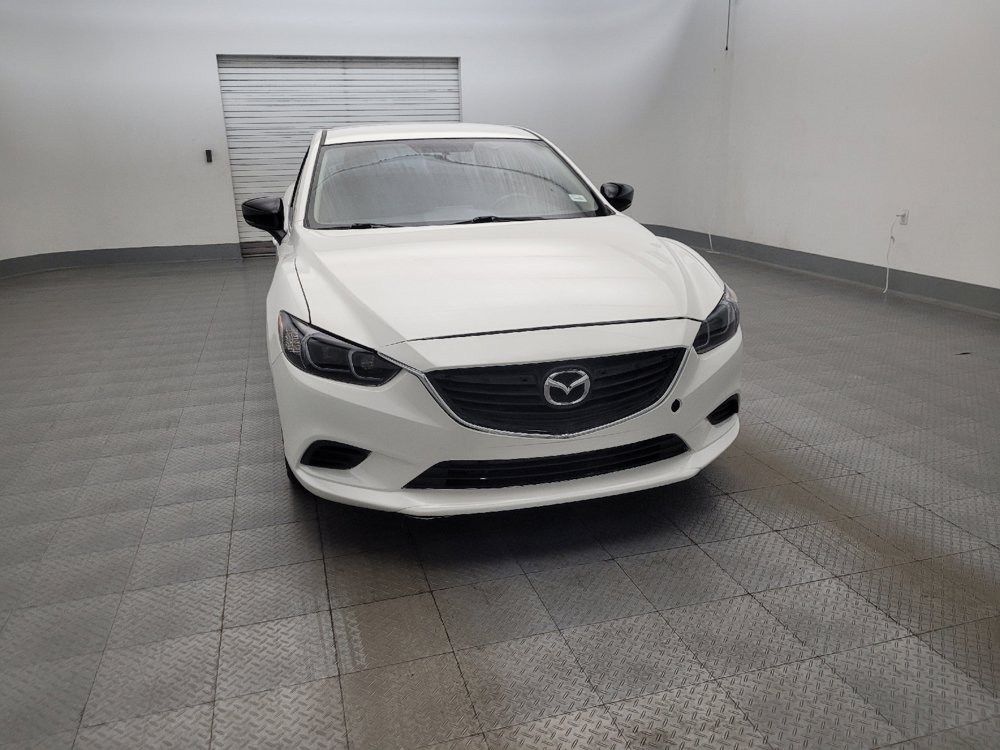 Used 2017 MAZDA MAZDA6 Sport FWD image 14