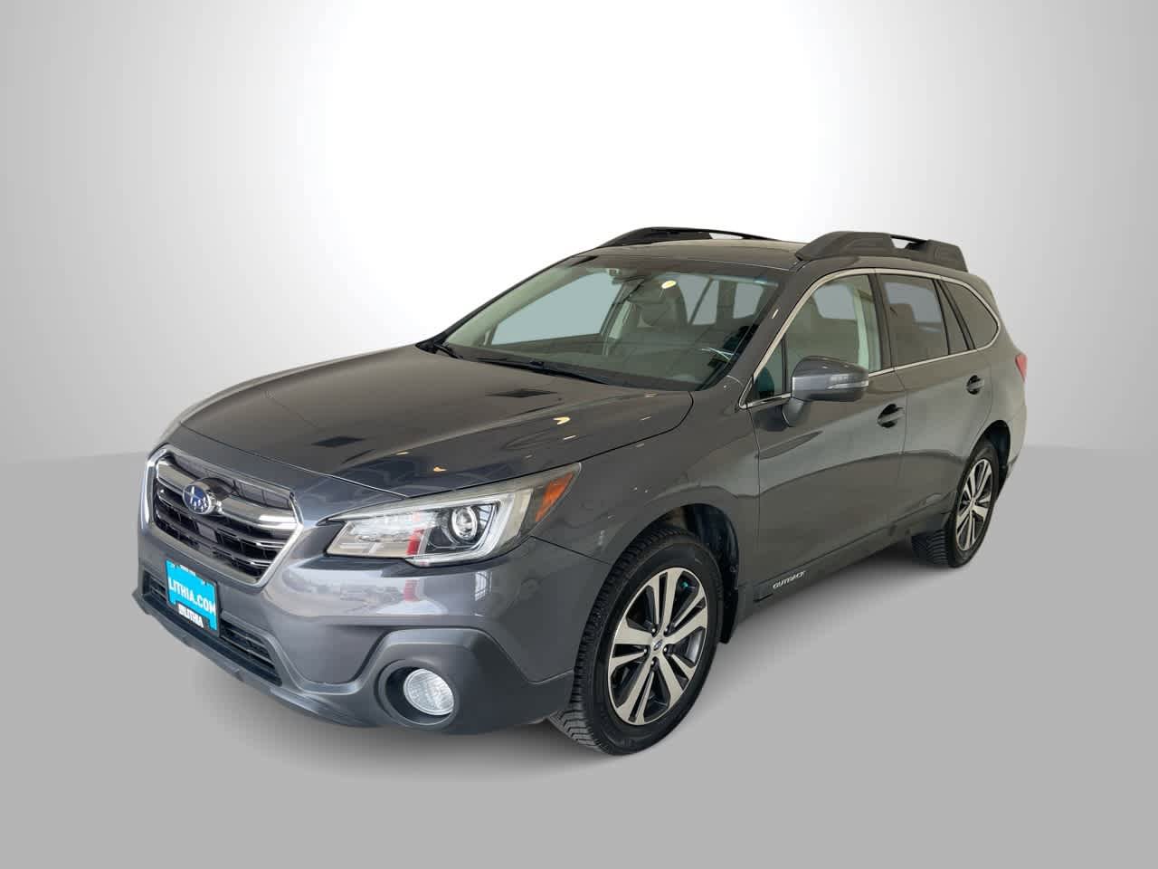 Used 2018 Subaru Outback 2.5i Limited