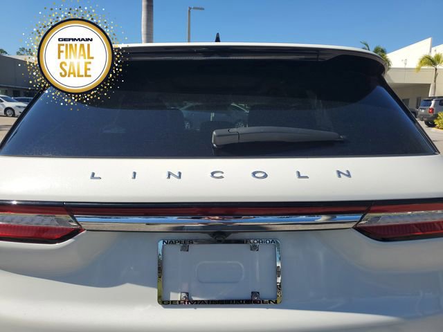 Certified 2021 Lincoln Corsair Grand Touring w/ Equipment Group 301A image 14