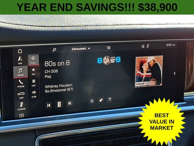 Used 2018 Porsche Panamera 4 image 20