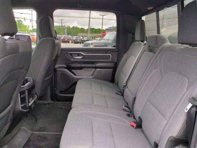 Used 2022 RAM 1500 Big Horn AWD/4WD image 13