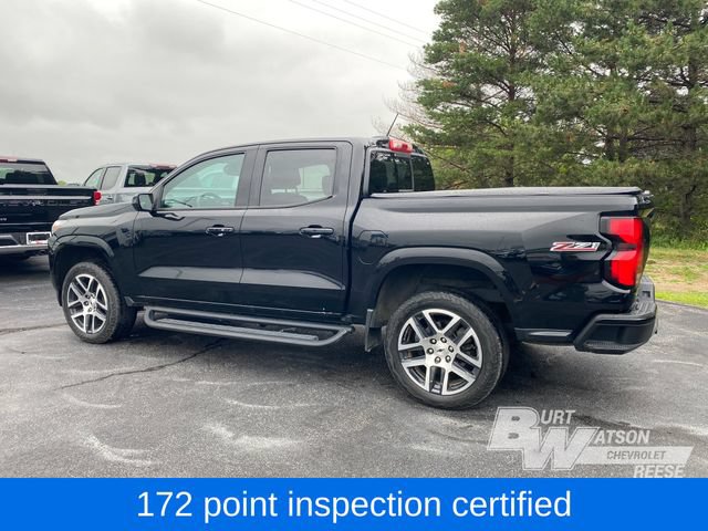 Used 2023 Chevrolet Colorado Z71 w/ Z71 Convenience Package 2 AWD/4WD image 6