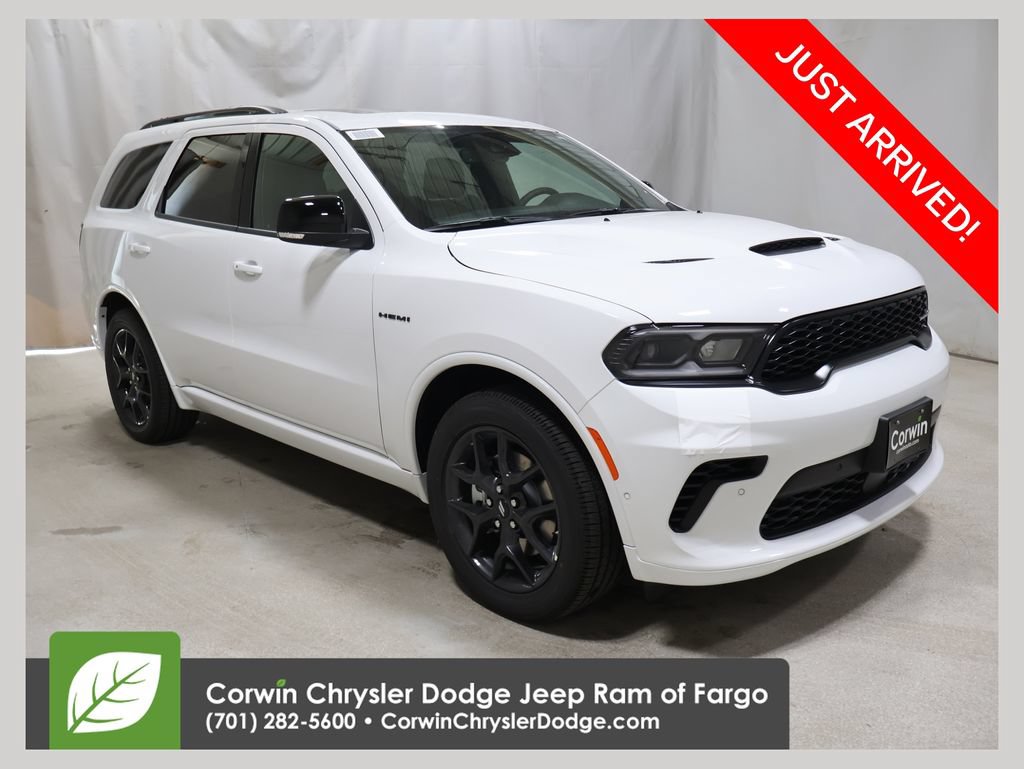 New 2026 Dodge Durango GT
