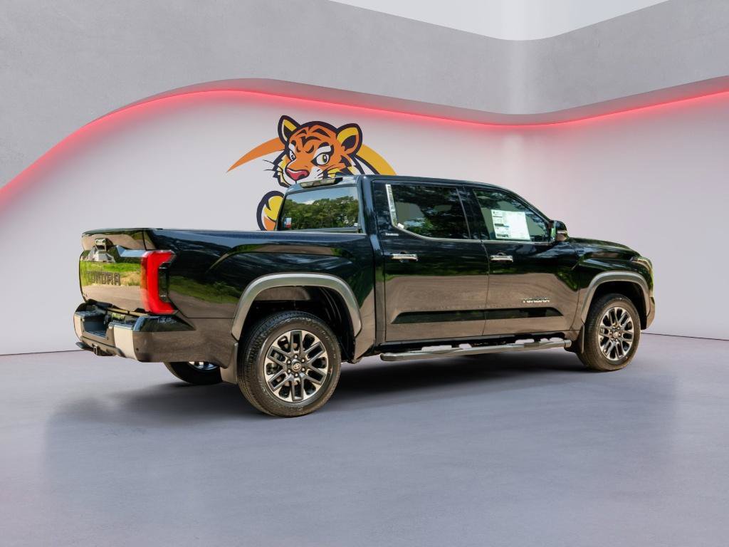 New 2026 Toyota Tundra Limited AWD/4WD image 6