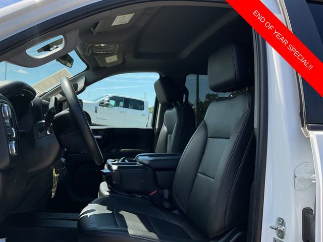 Used 2021 GMC Sierra 2500 4x4 Crew Cab w/ Gooseneck/5TH Wheel Package image 9