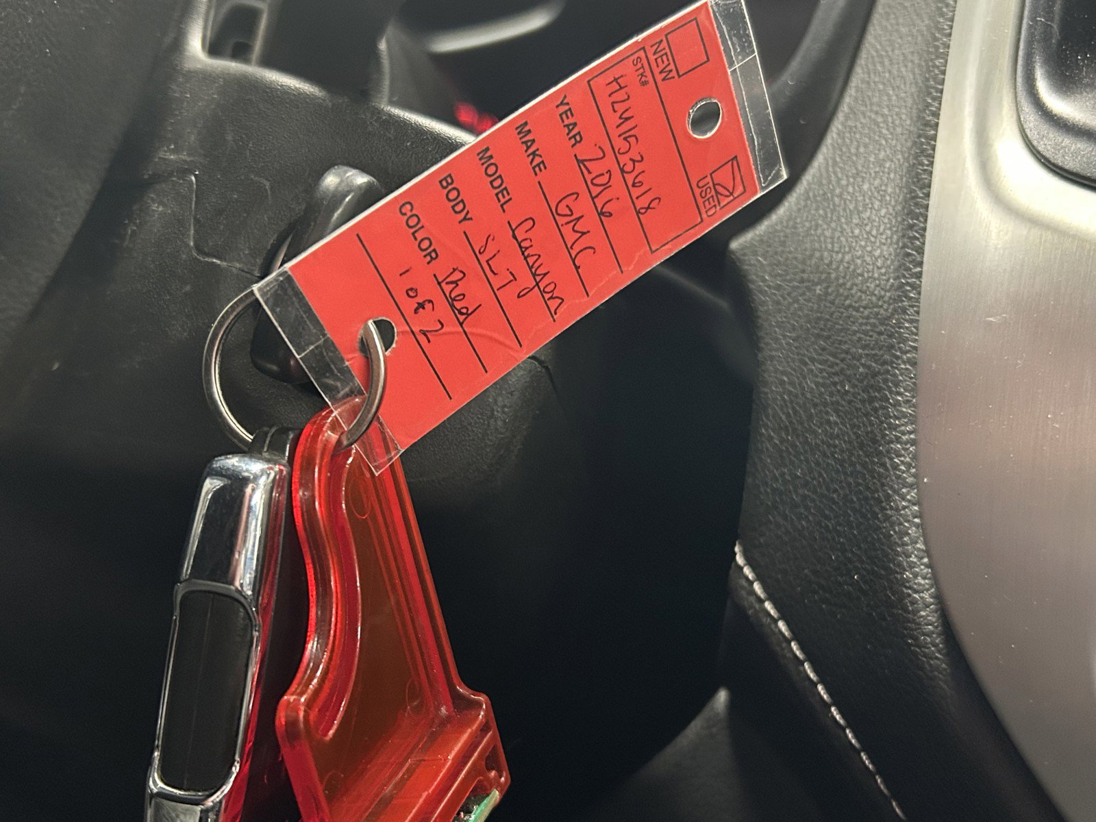 Used 2016 GMC Canyon SLT image 39