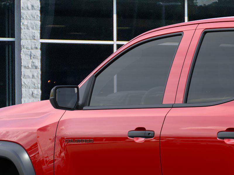 New 2026 Chevrolet Colorado Trail Boss image 12
