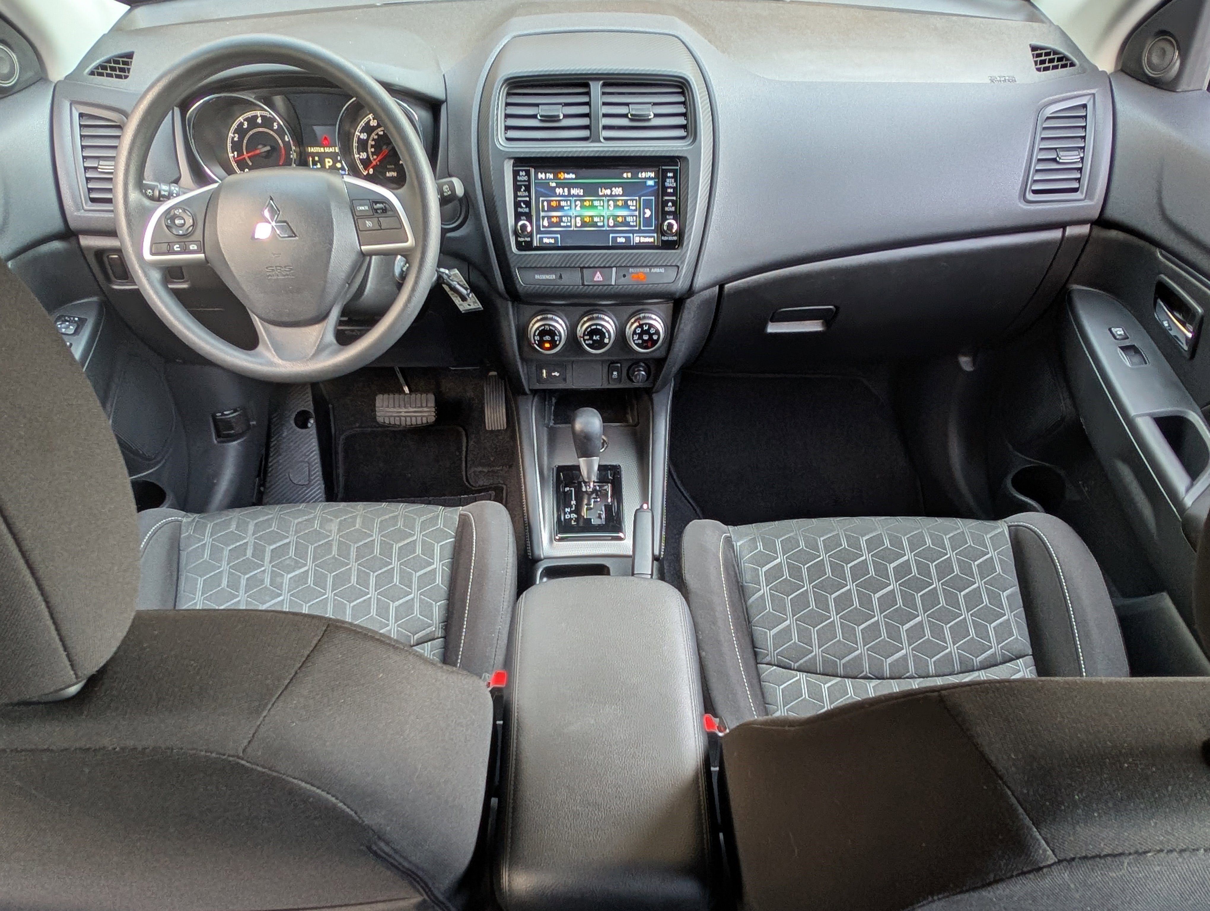 Used 2024 Mitsubishi Outlander Sport SE image 22