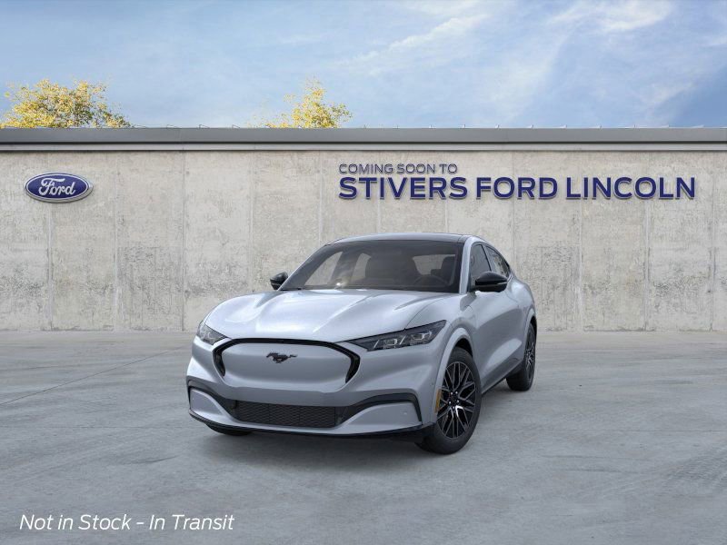 New 2025 Ford Mustang Mach-E Premium image 3