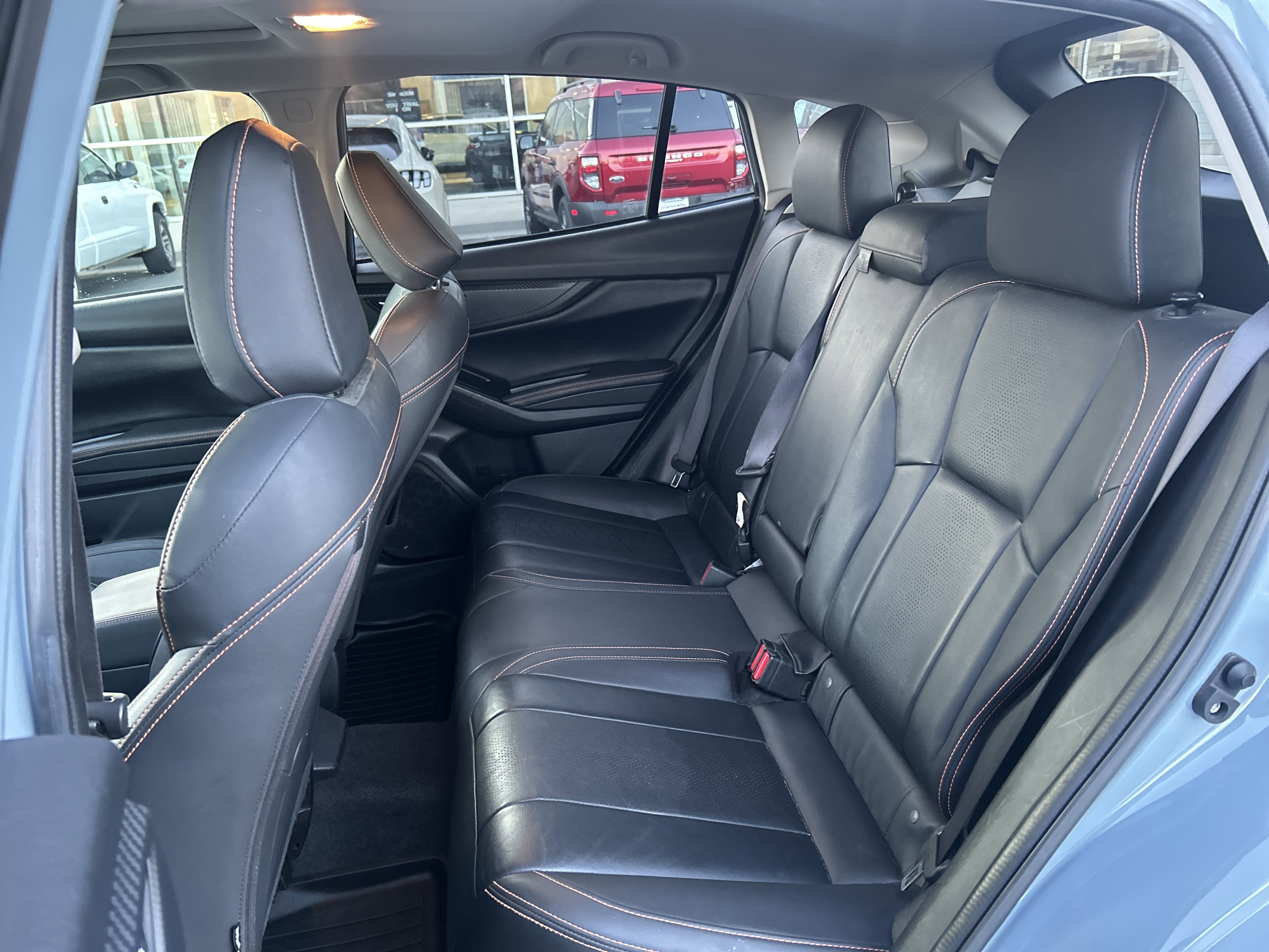 Used 2020 Subaru Crosstrek 2.0i Limited w/ Moonroof Package w/Navigation image 25