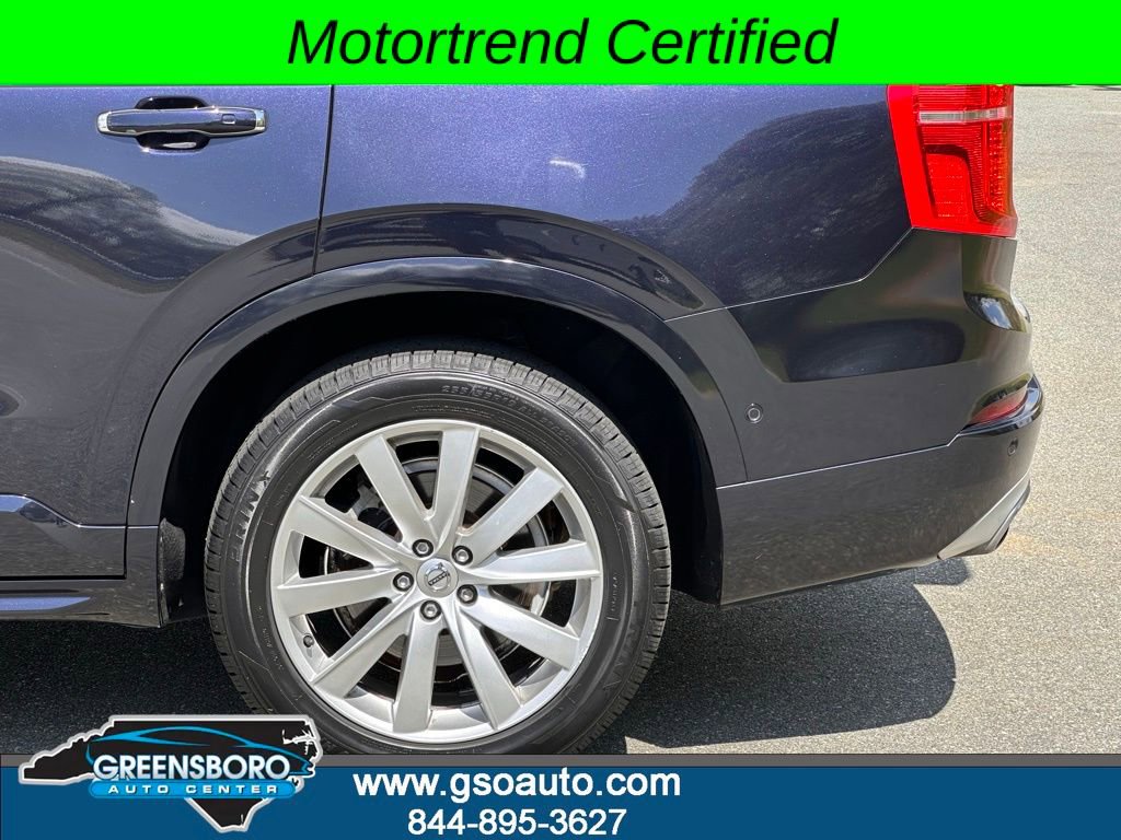 Used 2017 Volvo XC90 T6 Momentum w/ Vision Package AWD/4WD image 44