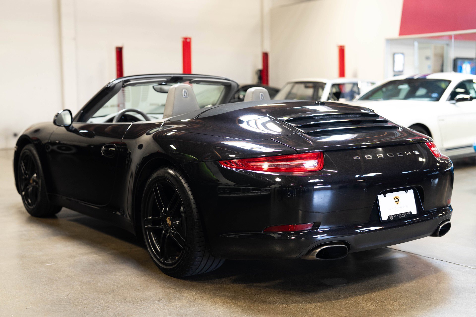 Used 2012 Porsche 911 Carrera image 54