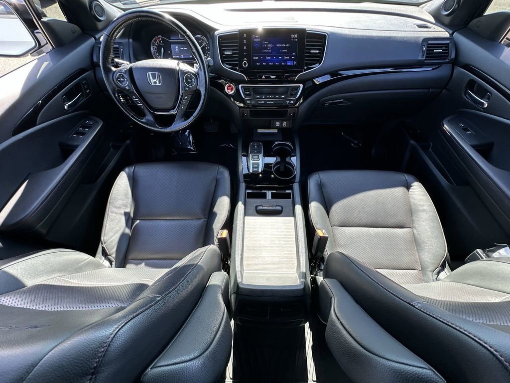Used 2022 Honda Ridgeline Black Edition image 29