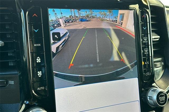 Used 2024 RAM 1500 Limited w/ Night Edition image 19