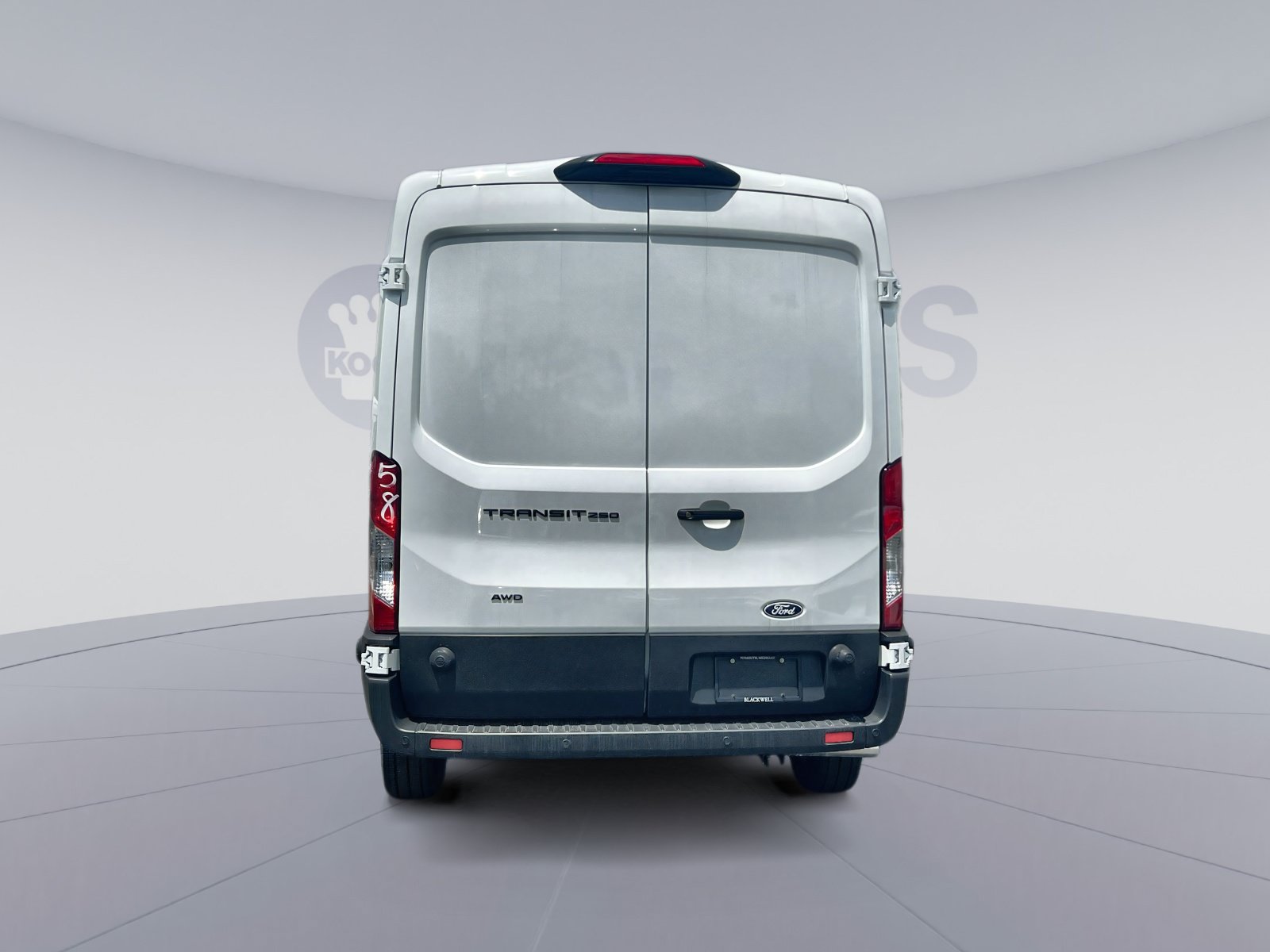 New 2026 Ford Transit 250 148 Medium Roof Extended AWD w/ Load Area Protection Package image 15