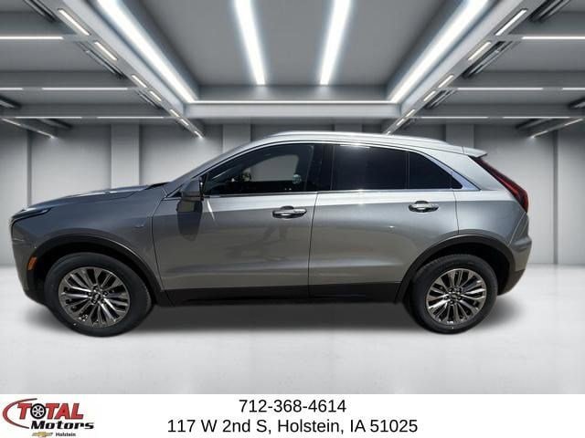 Used 2025 Cadillac XT4 Premium Luxury AWD/4WD image 5