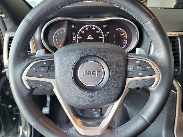 Used 2016 Jeep Grand Cherokee Limited 75th Anniversary AWD/4WD image 23