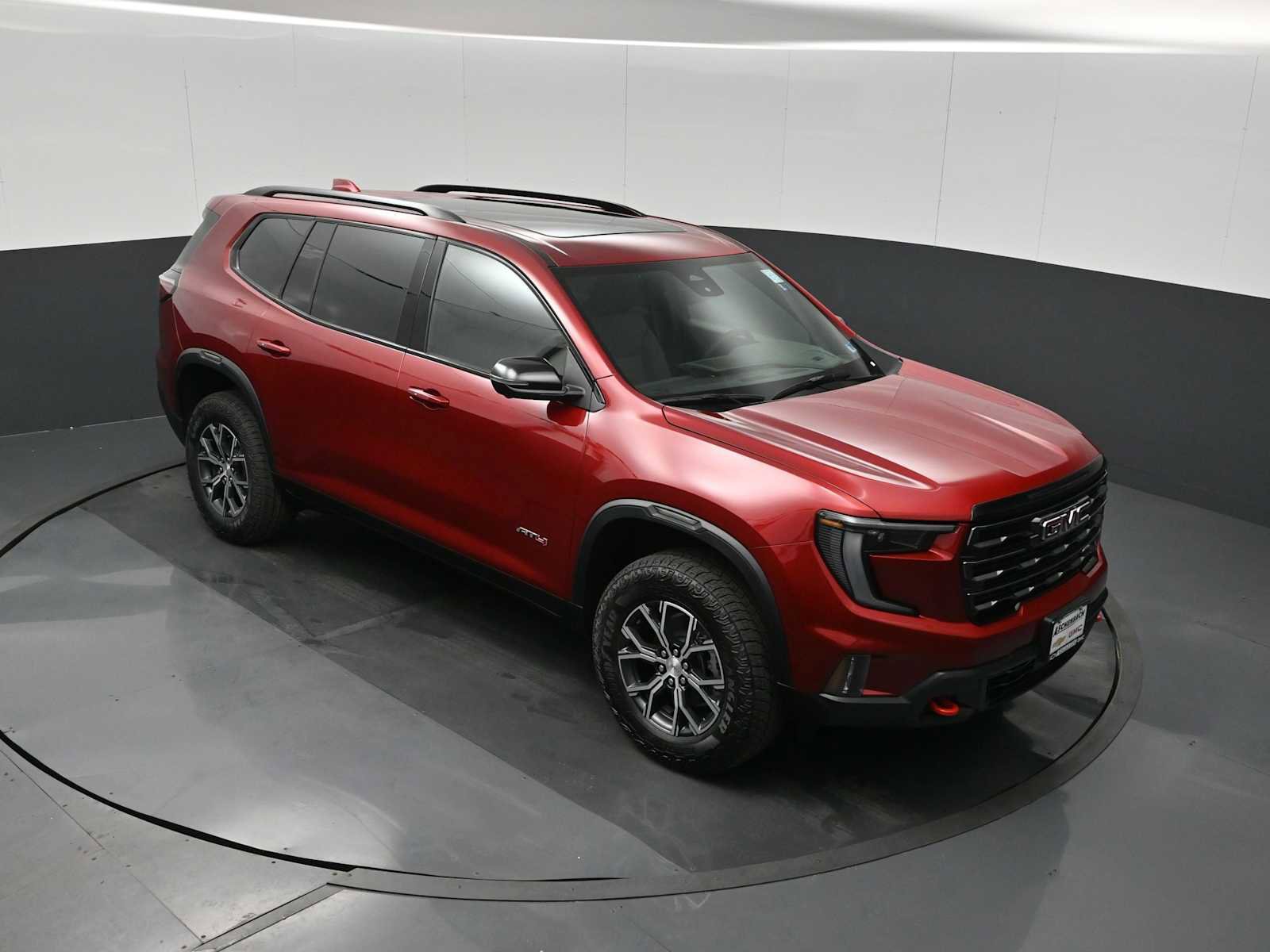 New 2026 GMC Acadia AT4 image 10