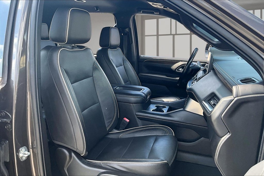 Used 2021 Chevrolet Tahoe Premier RWD image 28