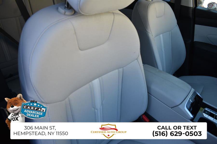 Used 2025 Hyundai Tucson SEL AWD/4WD image 23