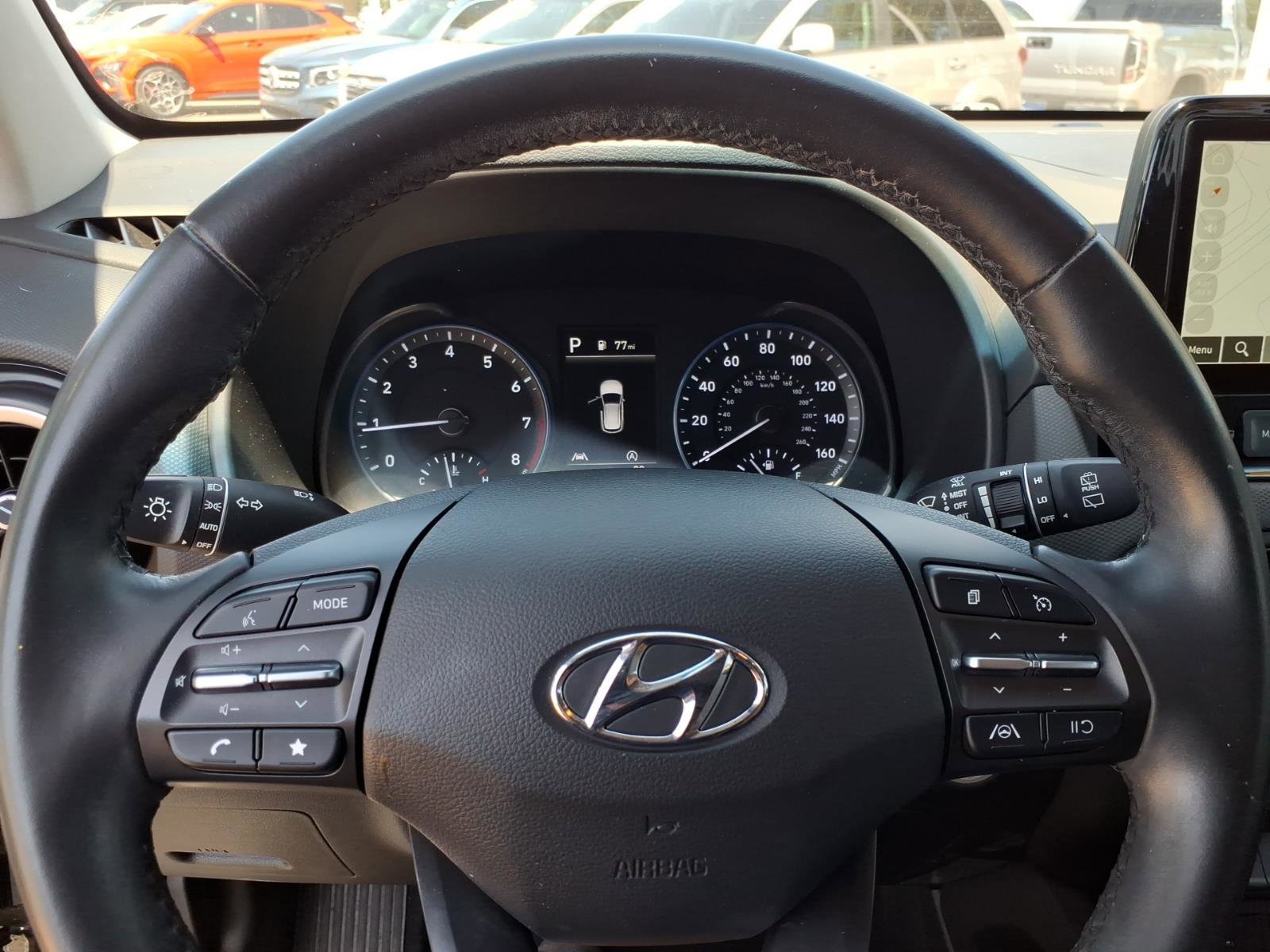 Used 2023 Hyundai Kona SEL w/ Convenience Package FWD image 19