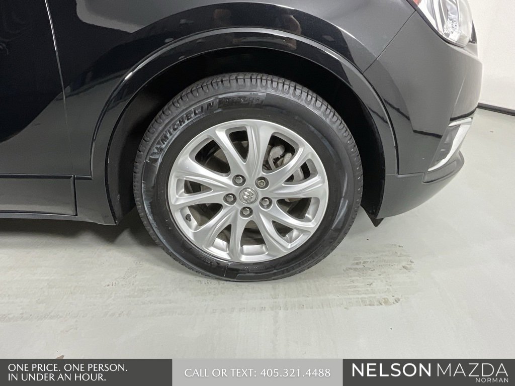 Used 2020 Buick Envision Preferred w/ LPO, Cargo Package image 10