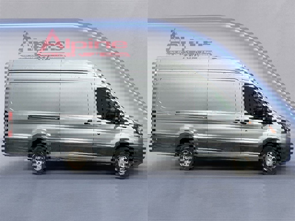 Used 2016 Ford Transit 350 148 High Roof Extended DRW image 6