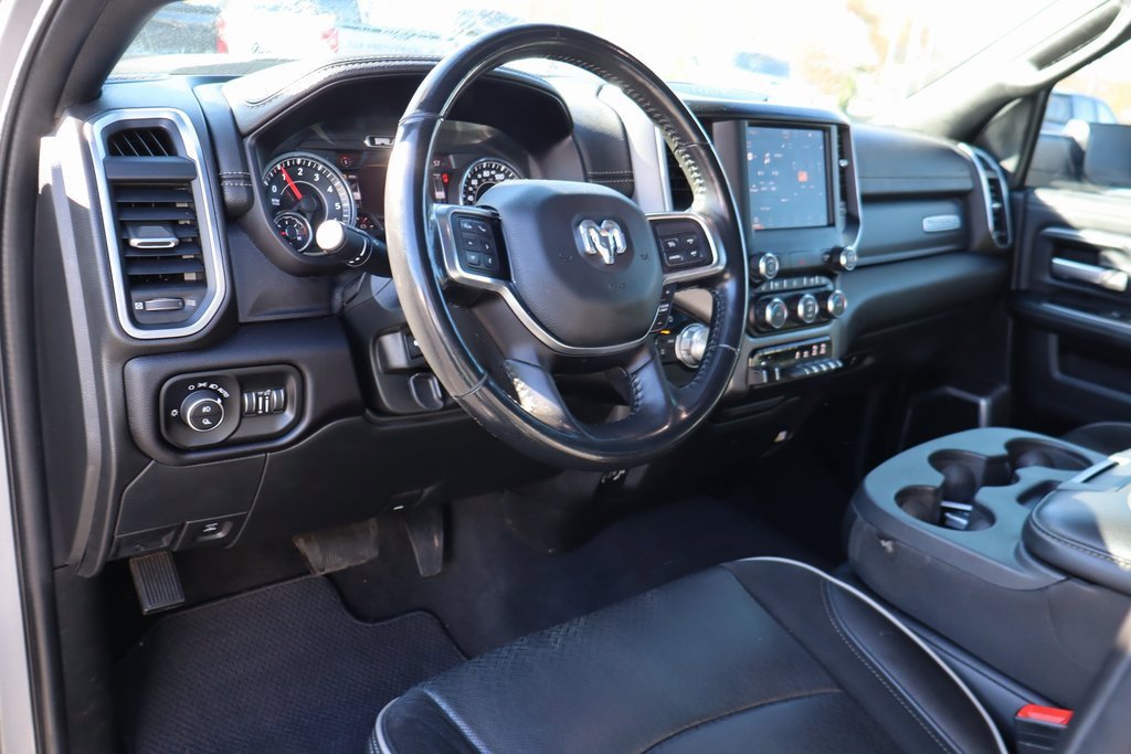 Used 2022 RAM 3500 Laramie w/ Night Edition image 3