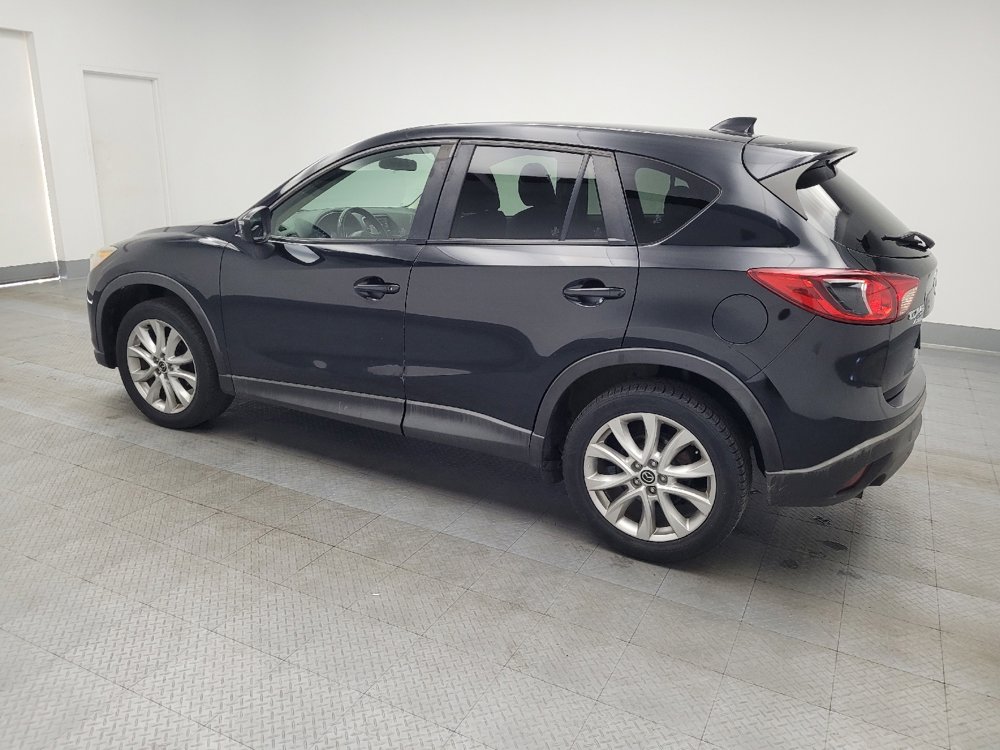 Used 2015 MAZDA CX-5 Grand Touring image 5