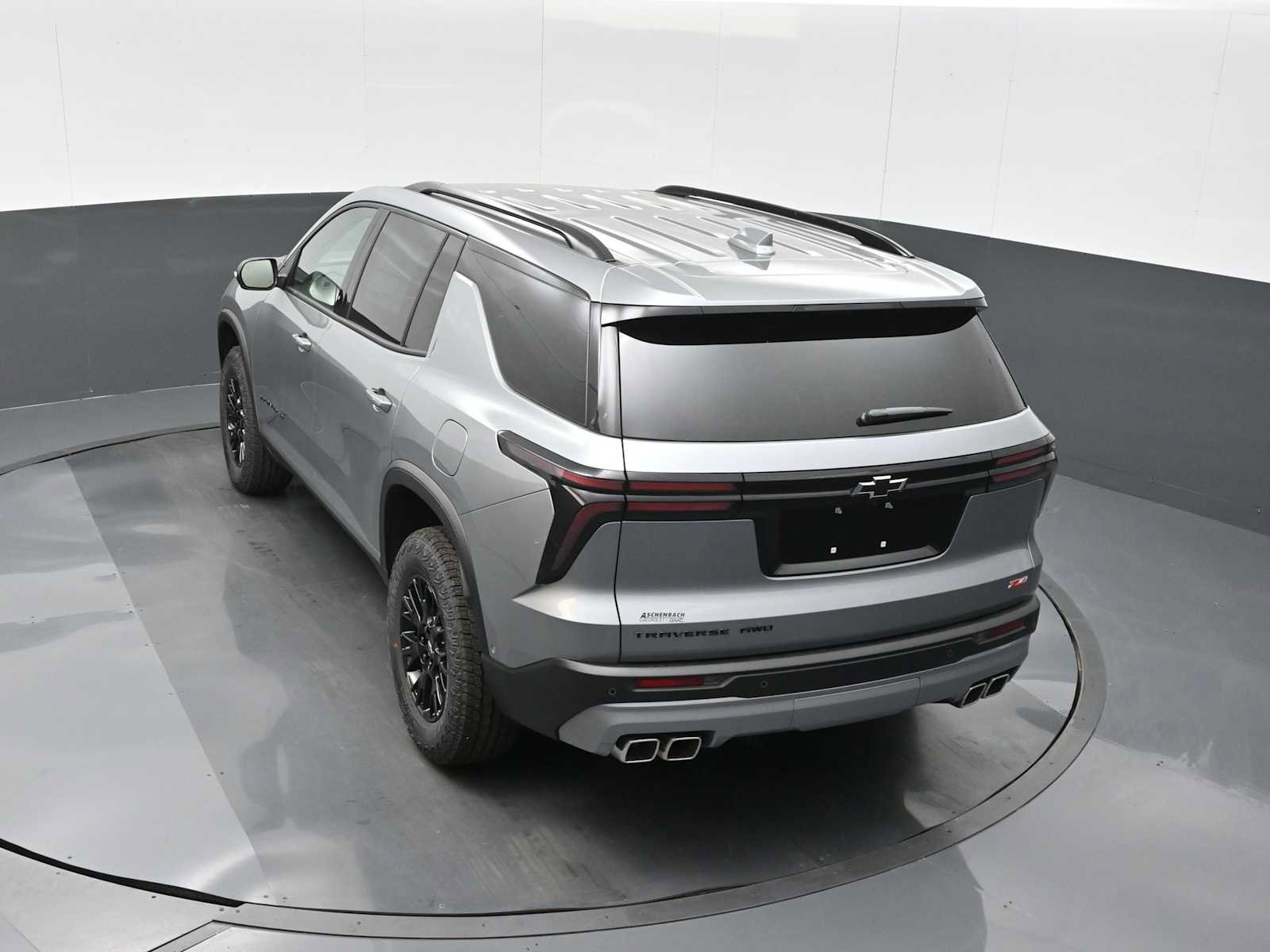 New 2026 Chevrolet Traverse Z71 w/ Enhanced Driving Package image 14