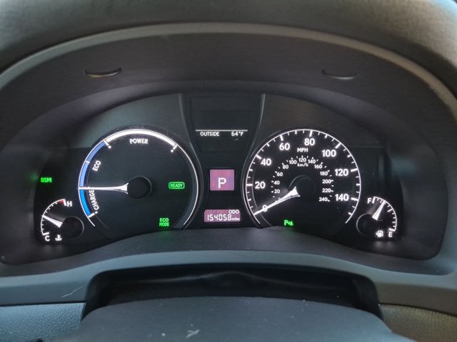Used 2013 Lexus RX 450h AWD w/ Navigation Pkg image 23