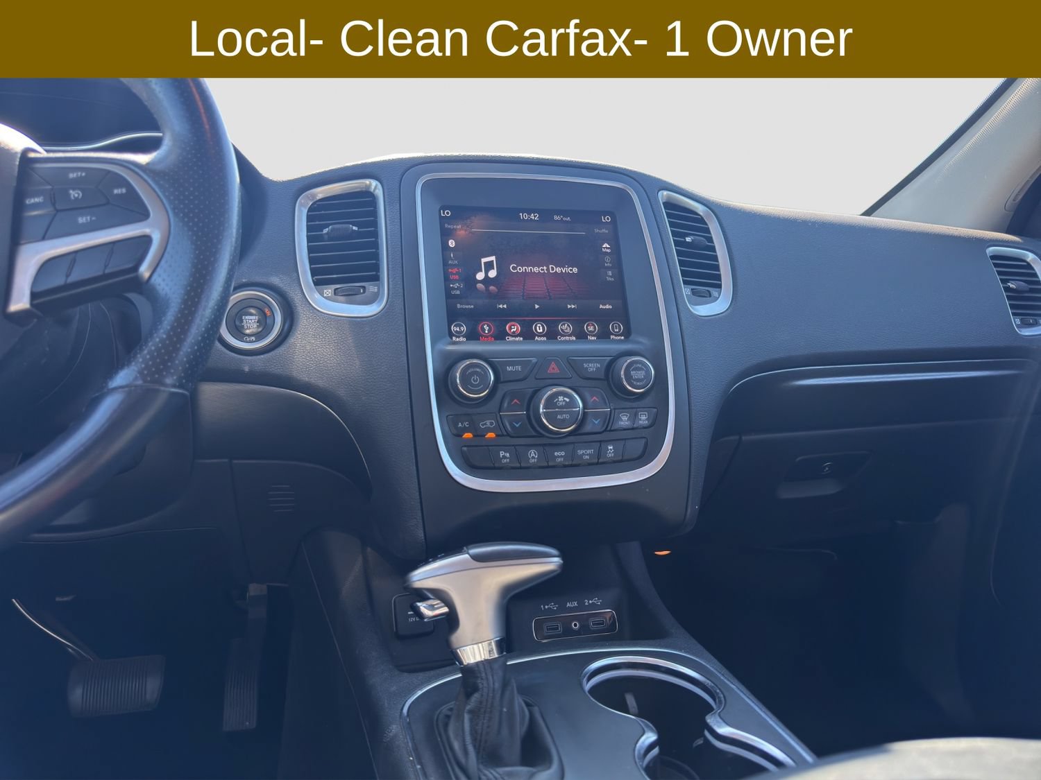 Used 2018 Dodge Durango Citadel AWD/4WD image 15