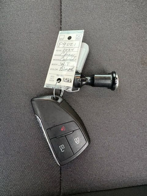 Used 2024 Chevrolet Colorado W/T image 6