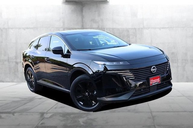 Certified 2025 Nissan Murano SV AWD/4WD image 2