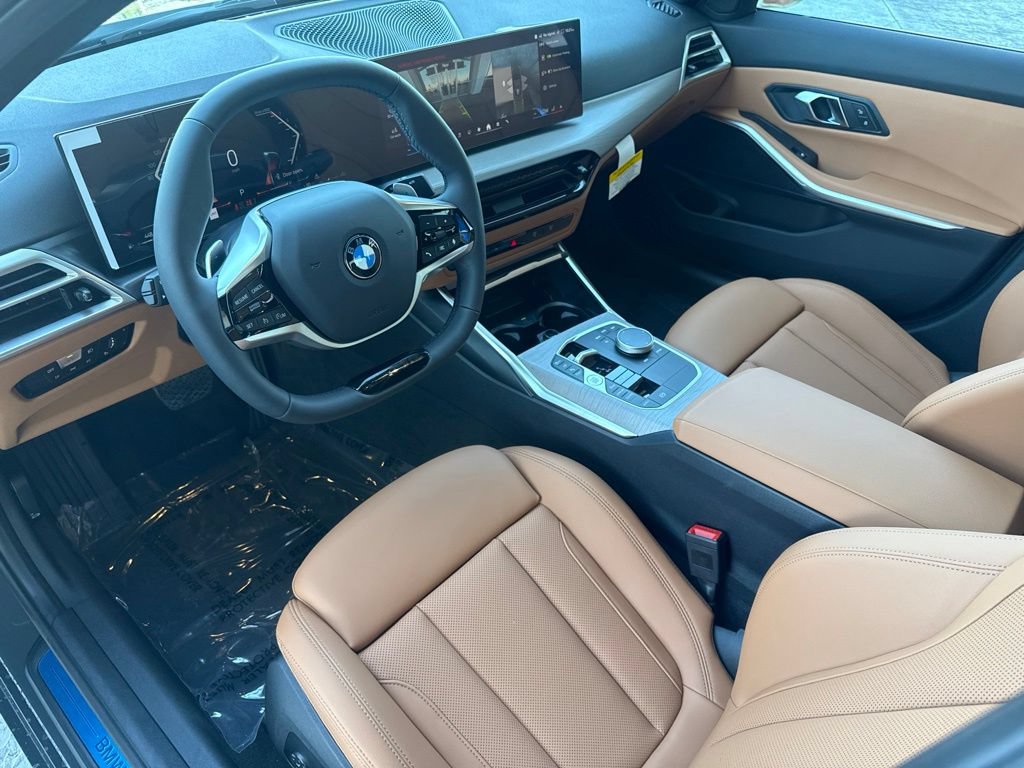 New 2026 BMW 330i Sedan w/ Convenience Package RWD image 9