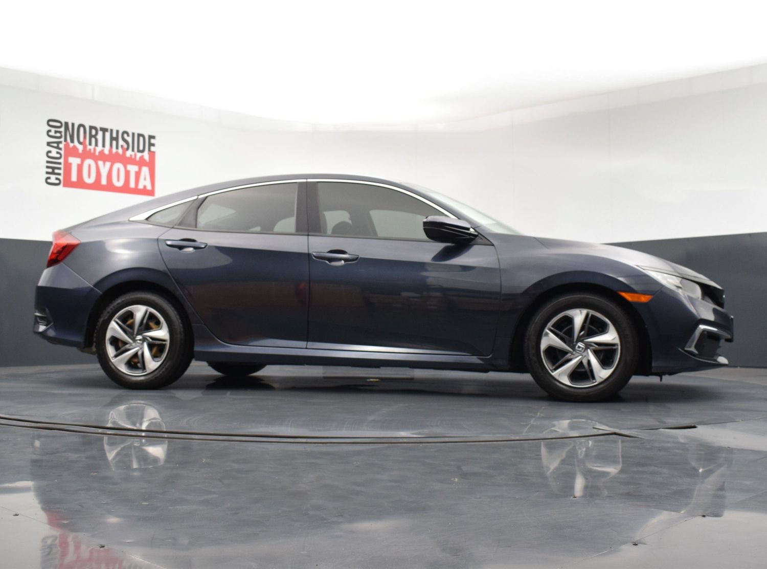Used 2019 Honda Civic LX image 28