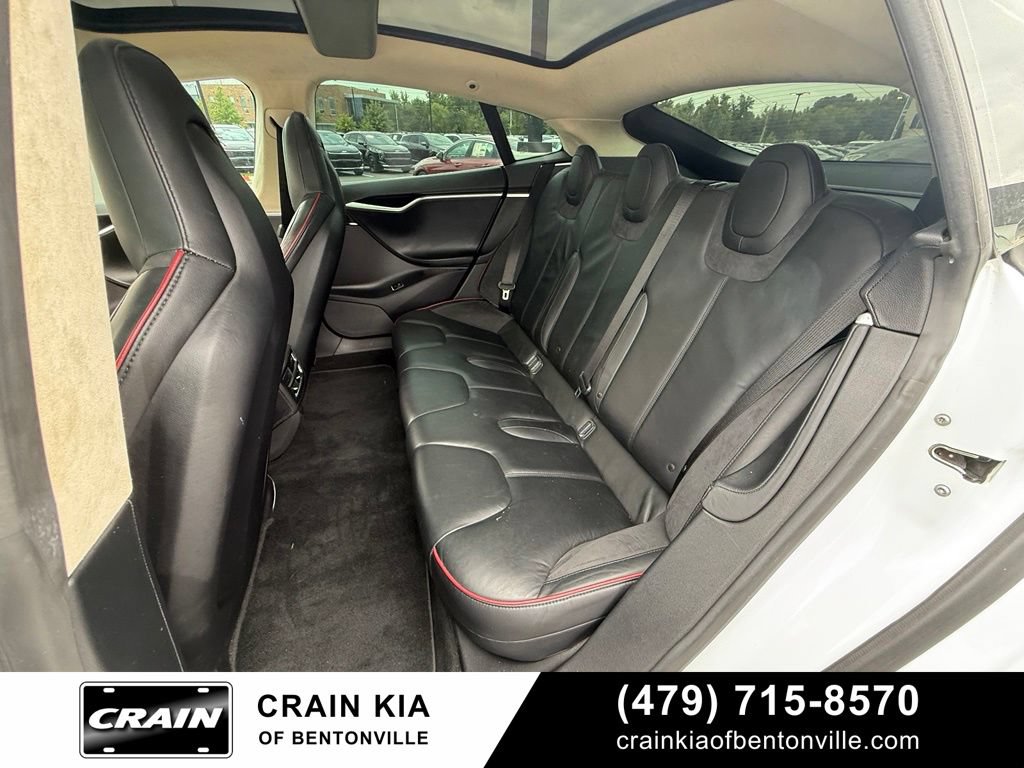 Used 2013 Tesla Model S Performance RWD image 23