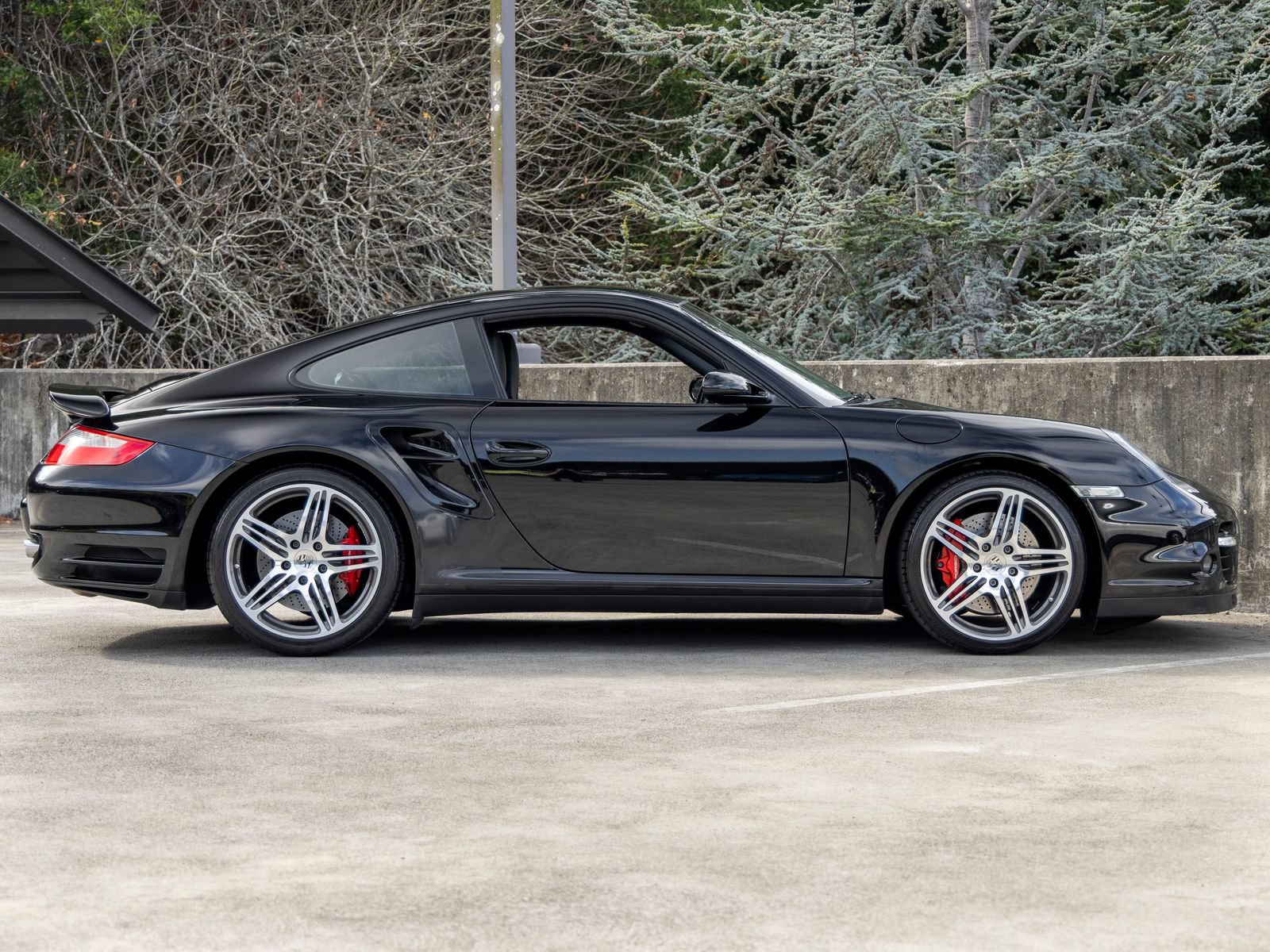 Used 2007 Porsche 911 Turbo AWD/4WD image 12