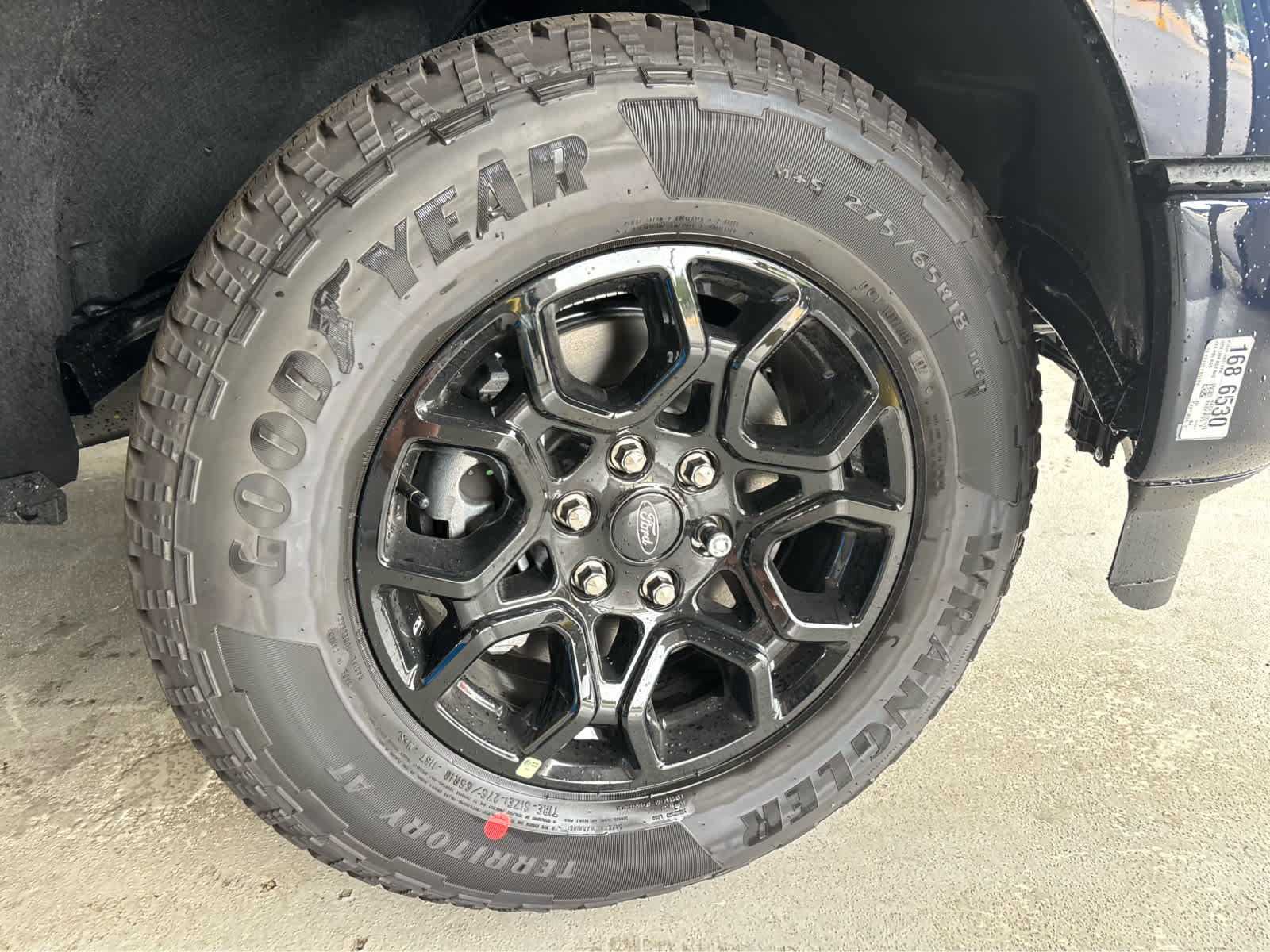 New 2026 Ford F150 XLT AWD/4WD image 40